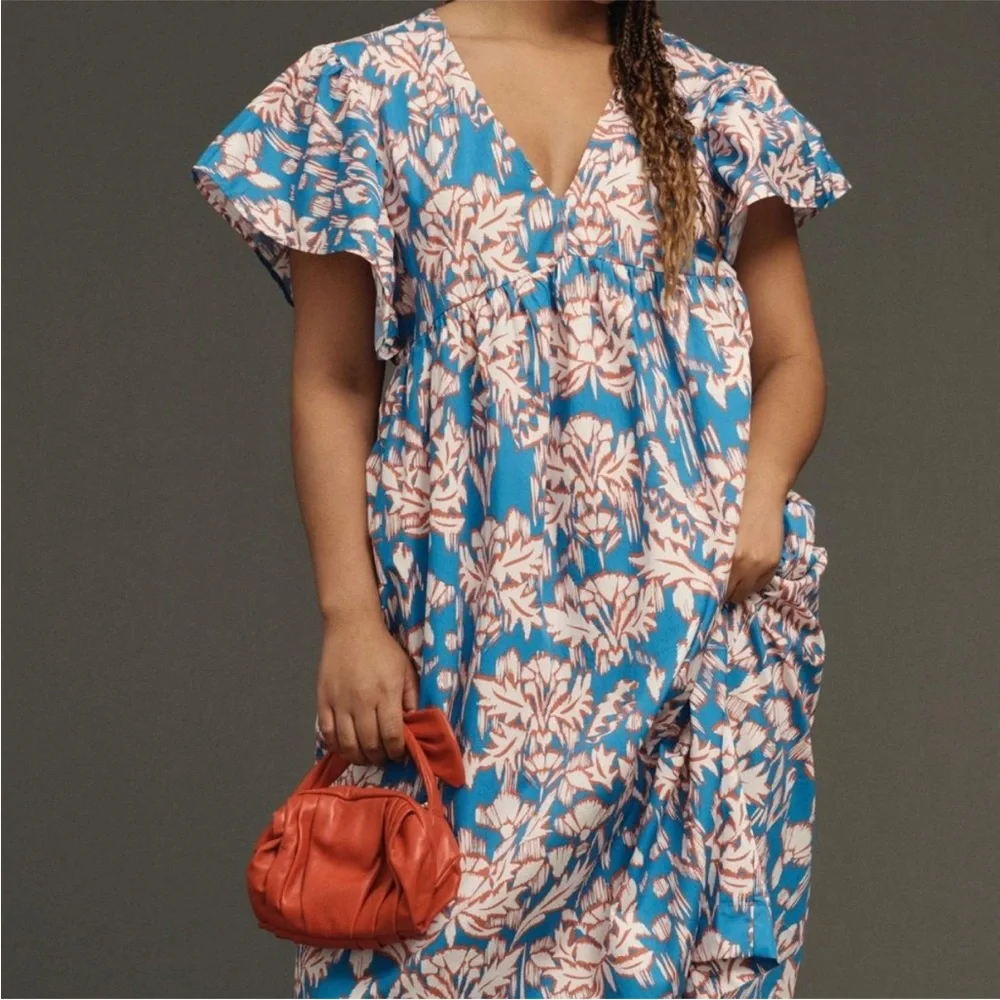 Maeve midi dress